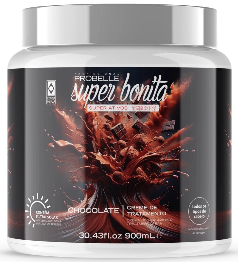Super Bonita Super Active Chocolate 900ML